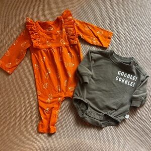 Fall 2026 Newborn Outfits